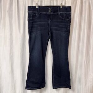 Laurie Felt Silky Curve Bootcut XLP